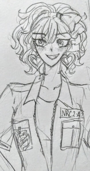Anna sketch Anna sketch